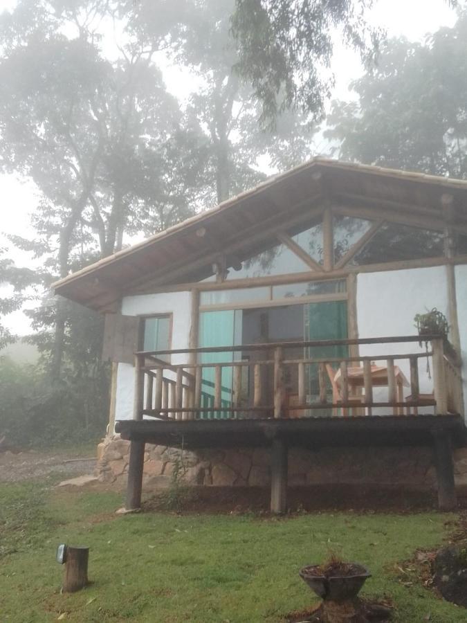 Villa Chale Opucv Gonçalves Exterior foto