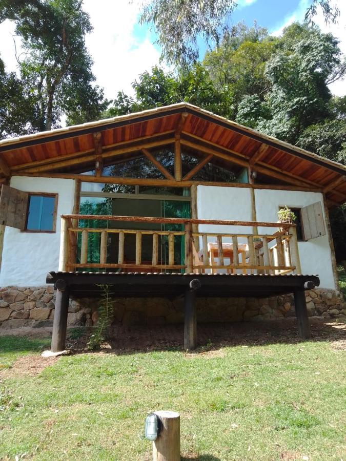 Villa Chale Opucv Gonçalves Exterior foto